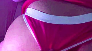 Hey, Check This Big Ass BBW With Panties To The Side For Upskirt Fucking And Multiple Cumshots 😏