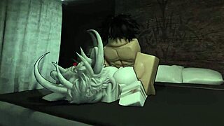 breeding a roblox demon slut in a condo