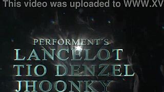 Merciless Deep Penetration In Wet Hole, First Dap