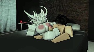 breeding a roblox demon slut in a condo