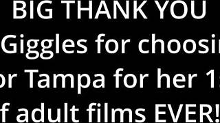 Freshman Gets Mandatory Hitachi Orgasm From Doctor-Tampa - Giggles