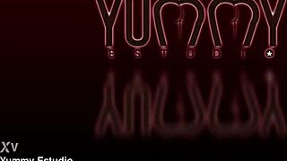 Natasha dominates larissa with fisting