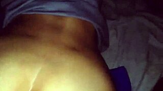 Hot Latina Provokes Rough Doggystyle