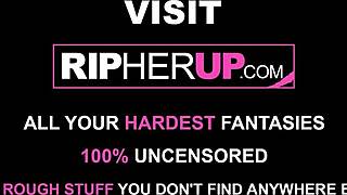 Tear Apart My Teen Ass And Fold Me Like A Pretzel 😈