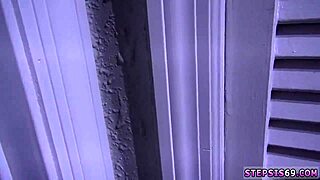 Tight blonde teen anal first time