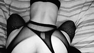 Secret adventure with forbidden encounters in the office setting