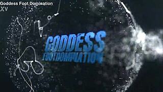 Sinus treatment joi with esmi lee and her feet fetish