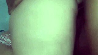 I Love Giving My Ass to Black Guy for Creampie