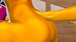 Renamon, are you stretching to this NSFW workout music?