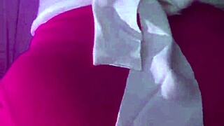 Hey, Check This Big Ass BBW With Panties To The Side For Upskirt Fucking And Multiple Cumshots 😏