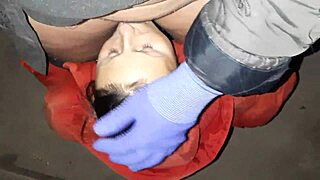 Passionate Lesbian Sex Before Robbing House - Illusion Girls