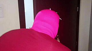 Accidental Threesome With Perverted Thief