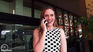 Rebel Rhyder's Ass Gets Gangbanged by Big Black Cocks