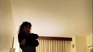 brunette housewife cheats with big black cock