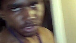 Superdariusguy Showcases His Massive Cock As A Solo Pornstar In Quickie Session