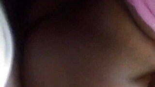 black girl going to work with her big ebony cock?