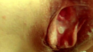 My first creampie pussy compilation fucking in different positions 😍