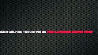 the gorgeous brunette with braided ponytail delivers sloppy reverse 69 deepthroat and balls deep cumshot