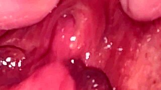 amateur pink pussy 132 days post-virginity