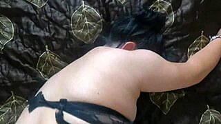 Big Booty Milf Rides Cock Intensely