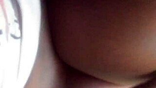 black girl going to work with her big ebony cock?