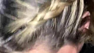 Rich Blonde Introduces Wealthy Lady To Black Friend