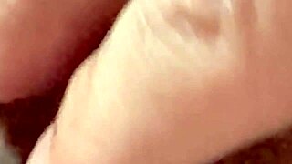 amateur pink pussy 132 days post-virginity