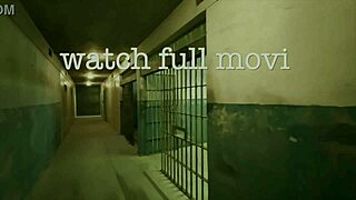 dominatrix mistress april - secret interrogation in military camp