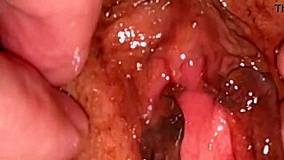 amateur pink pussy 132 days post-virginity