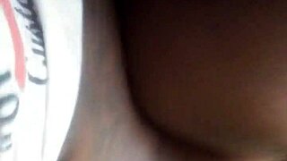 black girl going to work with her big ebony cock?