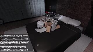 Roblox Moth Girl's Heat Addiction