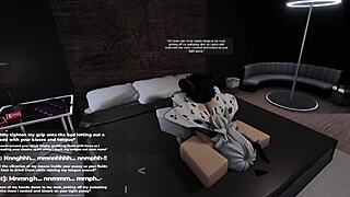 Roblox Moth Girl's Heat Addiction