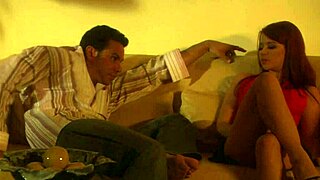 Sarah Blake Gets Fucked And Covered In Cum