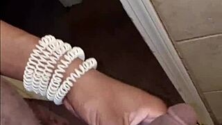 Superdariusguy Showcases His Massive Cock As A Solo Pornstar In Quickie Session