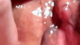 amateur pink pussy 132 days post-virginity