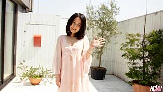 Beautiful Japanese Fuckmeat Ayumi Iwasa Gets Filled