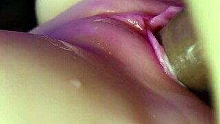 creampie in pink squelching pussy 😍