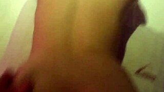 Big-assed milf gringa fucks me doggystyle intensely