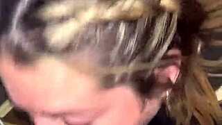 Rich Blonde Introduces Wealthy Lady To Black Friend