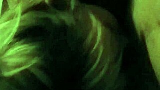 My ex gf sucking my cock