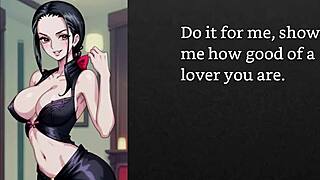 faygrey nico robins new sweetheart joi sounding gentle humiliation femdom tease 💋