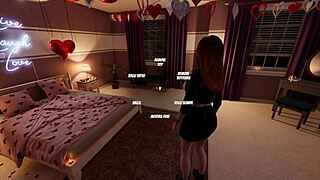 house party - threesome with stephanie and vickie