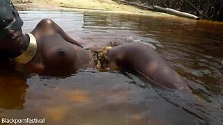 I Enjoy Watching Water Dripping From Perfect Tits