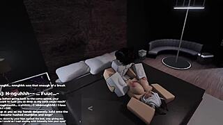 Roblox Moth Girl's Heat Addiction