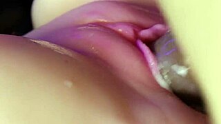 creampie in pink squelching pussy 😍