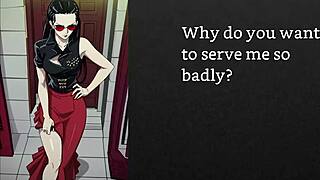 faygrey nico robins new sweetheart joi sounding gentle humiliation femdom tease 💋