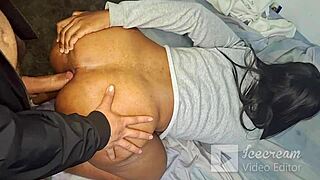 Morena With Excellent Body Enjoys Outdoor Encounter With Passionate Lover