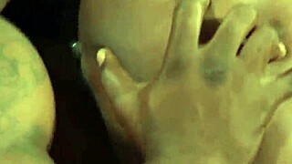 Uniformed student visits boyfriend with hairy pussy