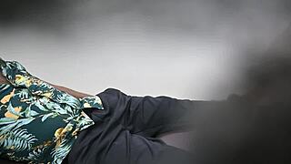 Lady Doctor Having Fun with Patient