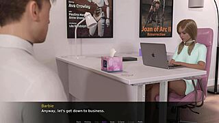 Feeling Intense Emotions in Gynocracy Play, Femdom and Gyno Exam